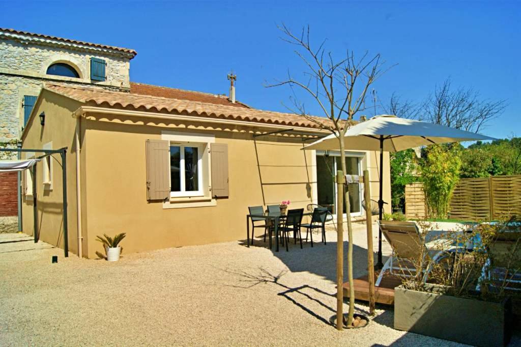 Hébergement de vacances La Petite Maison En Provence Saint-Rémy-de-Provence