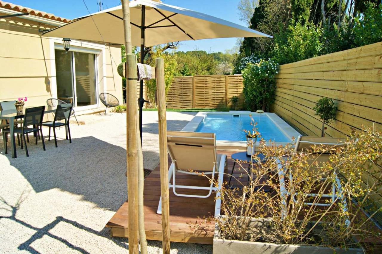 La Petite Maison En Provence Hébergement de vacances *